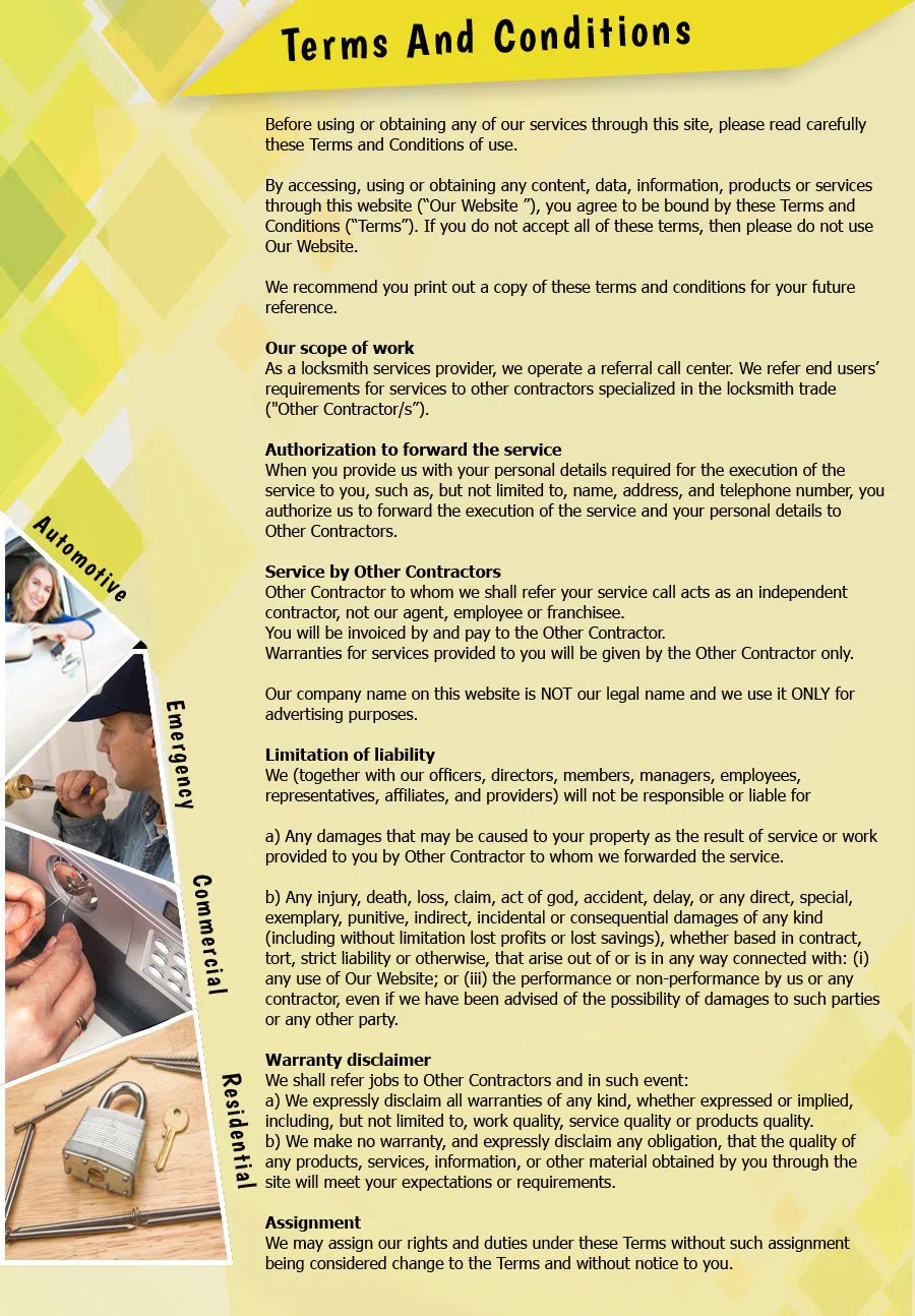 Metro Locksmith Services Miami, FL 305-744-5088